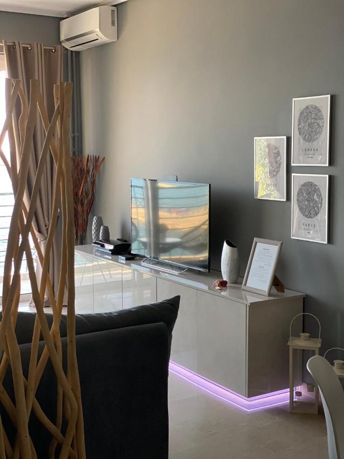 Seafront Kalamata Haven - Blue Luxury Suite Kültér fotó