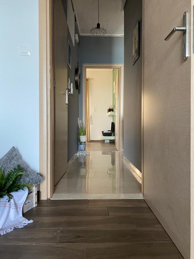 Seafront Kalamata Haven - Blue Luxury Suite Kültér fotó